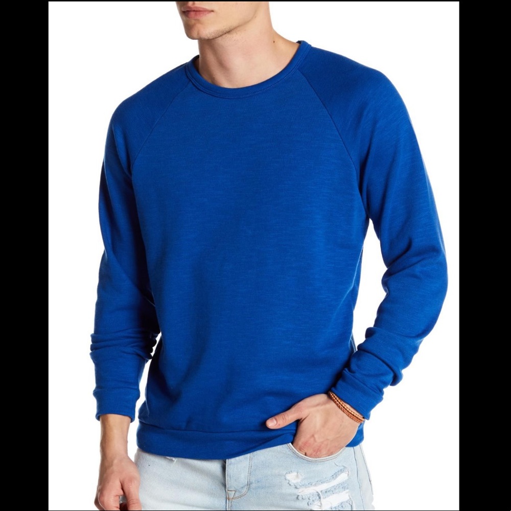 👕 Onia ‘Dave’ raglan sweatshirt